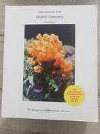 Organic Chemistry 4th Edition McGraw Hill 1300 pagina's, Livres, Science, Comme neuf, Enlèvement ou Envoi