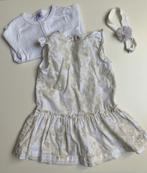 Kleedje Petit Bateau, Kinderen en Baby's, Babykleding | Maat 86, Meisje, Ophalen of Verzenden, Setje, Petit Bateau