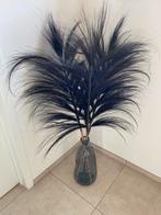 decoratie pot met veren, Huis en Inrichting, Woonaccessoires | Wanddecoraties, Ophalen, Zo goed als nieuw