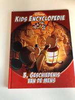 kids encyclopedie: 3. Geschiedenis van de mens, Boeken, Ophalen of Verzenden, Zo goed als nieuw