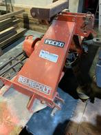 Kuhn rotoreg, Ophalen