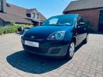 Ford Fiesta 1.3 Benzine * Airco * Garantie * 3 Deurs *, 1299 cc, Stof, Zwart, 4 cilinders