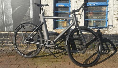 Cowboy 3 - Elektrische Fiets - 2000km, Fietsen en Brommers, Elektrische fietsen, Zo goed als nieuw, Cowboy, 55 tot 59 cm, 50 km per accu of meer