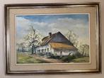 Schilderij, Antiek en Kunst, Kunst | Schilderijen | Klassiek, Ophalen