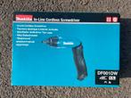 NIEUW: Handschroefmachine Makita, Ophalen, Nieuw, Boormachine