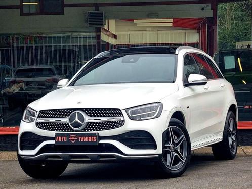 Mercedes-Benz GLC 300 de 4-Matic PHEV AMG Line Full Option P, Auto's, Mercedes-Benz, Bedrijf, Te koop, GLC, 4x4, Achteruitrijcamera
