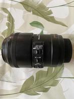 Sigma 105 mm 1:2,8 dg macro hsm Nikon, TV, Hi-fi & Vidéo, Photo | Lentilles & Objectifs, Enlèvement, Neuf, Objectif macro