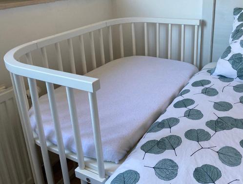 Babybay co-sleeper Maxi wit met alle accessoires, Kinderen en Baby's, Babywiegjes en Ledikanten, Gebruikt, Overige typen, Ophalen