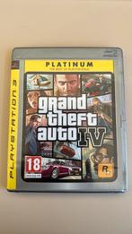 GTA IV PS3 Platinum – compleet met kaart, Games en Spelcomputers, Ophalen, Zo goed als nieuw, Vanaf 18 jaar