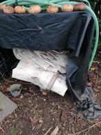 Bâche - zeil, Enlèvement, Voile