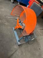 Remschijven afdraai machine, Ophalen