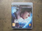 Beyond Two Souls voor PS3 (zie foto's), Consoles de jeu & Jeux vidéo, Jeux | Sony PlayStation 3, Utilisé, Enlèvement ou Envoi