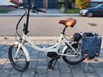 O2 Feel Elektrische Plooifiets, Fietsen en Brommers, Zo goed als nieuw, Minder dan 47 cm, 50 km per accu of meer, Ophalen
