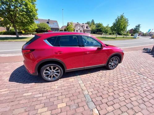 Mazda CX 5 2.0  benzine van 2021 automaat, Auto's, Mazda, Particulier, Open dak, Zetelverwarming, Benzine, Automaat, Ophalen