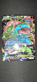 Venusaur EX #XY123, Collections, Cartes à jouer, Jokers & Jeux des sept familles, Enlèvement ou Envoi, Neuf, Carte(s) à jouer