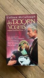 Coleen McCullough - De doornvogels, Boeken, Ophalen of Verzenden, Coleen McCullough, Zo goed als nieuw