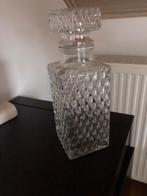 Karaf glas 25cm hoog, Ophalen