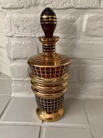 Karaf in Booms glas, Ophalen of Verzenden