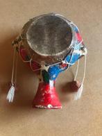 Afrikaanse mini drum, Muziek en Instrumenten, Drumstellen en Slagwerk, Ophalen