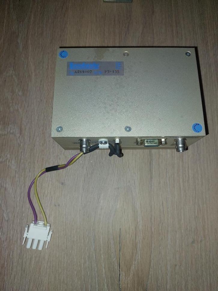 Landwehr A214-07 RF Controller Module, Elektronische apparatuur, Onderdelen en Toebehoren, Gebruikt, Ophalen of Verzenden