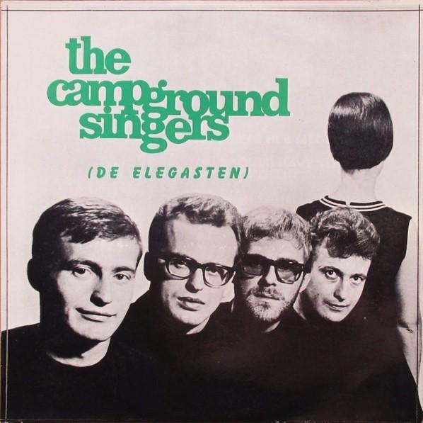 Campground Singers (DE ELEGASTEN)–Campground Singers (Belpop, CD & DVD, Vinyles | Néerlandophone, Enlèvement ou Envoi