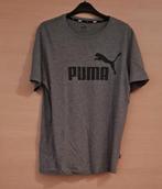 [T-shirt Puma (taille M)], Vêtements | Hommes, T-shirts, Puma, Gris, Enlèvement ou Envoi, Comme neuf