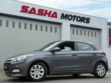 Hyundai i20 1.2 Benzine '16 | AC | Top Staat | 12MGarantie beschikbaar voor biedingen