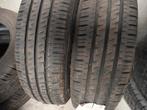 205/75r16c Hankook 60€ per stuk met plaatsen 20575r16c r16c, Ophalen of Verzenden