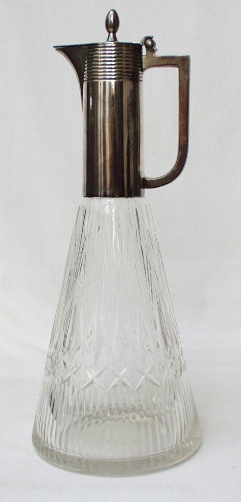 Jugendstil Karaf - WMF., Antiek en Kunst, Antiek | Servies los, Ophalen of Verzenden