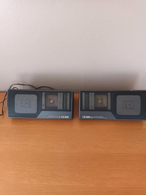 Auto boxen  in zeer goede staat te koop ophalen in westerlo, Audio, Tv en Foto, Cassettedecks, Ophalen