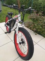 Vélo électrique fatbike, Vélos & Vélomoteurs, Vélos électriques, Enlèvement, Comme neuf, Autres marques