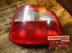 Achterlicht links van een Renault Megane, Gebruikt, -, Renault, -