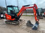 Minipelle Kubota KX027-4, Articles professionnels, Machines & Construction | Grues & Excavatrices, Enlèvement ou Envoi, Excavatrice