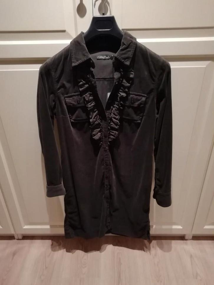 Zeer zeer tof NIEUW kleedje, Thelma&Louise, lage prijs, Kleding | Dames, Jurken, Nieuw, Maat 38/40 (M), Bruin, Ophalen of Verzenden