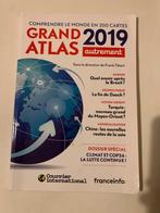 Comprendre le monde en 200 cartes - Grand atlas 2019 en TBE, Livres, France