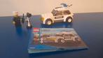 LEGO 7236 - Politieauto, Kinderen en Baby's, Speelgoed | Duplo en Lego, Ophalen of Verzenden, Zo goed als nieuw, Complete set