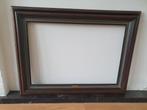 Houten lijst 88cm L 66cm B, Huis en Inrichting, Woonaccessoires | Lijsten, Ophalen, Gebruikt