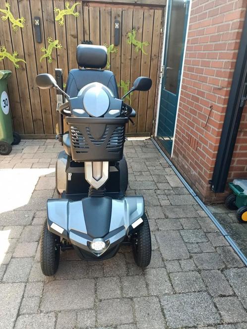 Vermeiren Mercurius 4 Limited Edition De Luxe, Diversen, Brommobielen en Scootmobielen, Zo goed als nieuw, Vermeiren, Ophalen
