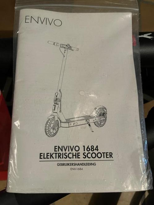 Twee steps, Fietsen en Brommers, Steps, Gebruikt, Elektrische step (E-scooter), Ophalen
