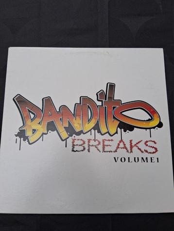 Bandito Breaks Volume 1 beschikbaar voor biedingen