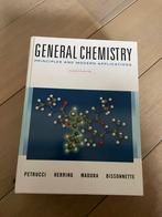 General Chemistry 11th edition, Boeken, Studieboeken en Cursussen, Ophalen of Verzenden