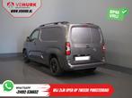 Opel Combo 1.5D 130pk Aut. L2 BPM VRIJ! Carplay/ Camera/ Cru, Auto's, Automaat, Parkeersensor, Zilver of Grijs, Te koop