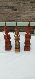 Thaise tempel wachters, Enlèvement ou Envoi, Utilisé