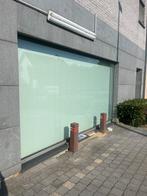 Aluminium raam, Doe-het-zelf en Bouw, Ophalen, Gevelraam of Ruit, Gebruikt, Glas in lood