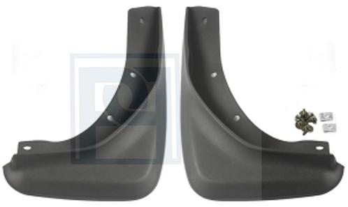Volvo Spatlap set (links+rechts) achter V50 S40 2008-1212 in, Auto-onderdelen, Carrosserie, Spatbord, Volvo, Nieuw, Ophalen of Verzenden