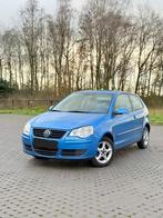 VW POLO 1.2 BENZINE, Voorwielaandrijving, Stof, Zwart, Electronic Stability Program (ESP)