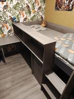 Hoogslaper, Ophalen, Hoogslaper