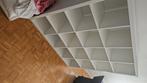 Witte boekenkast Ikea, Huis en Inrichting, Ophalen, Gebruikt