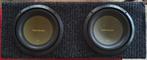Car audio, versterkers, subwoofers, Ophalen, Gebruikt