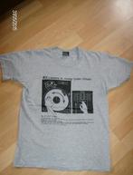 t-shirt grijs merk head - maat m, Kleding | Heren, Gedragen, Head, Grijs, Maat 48/50 (M)
